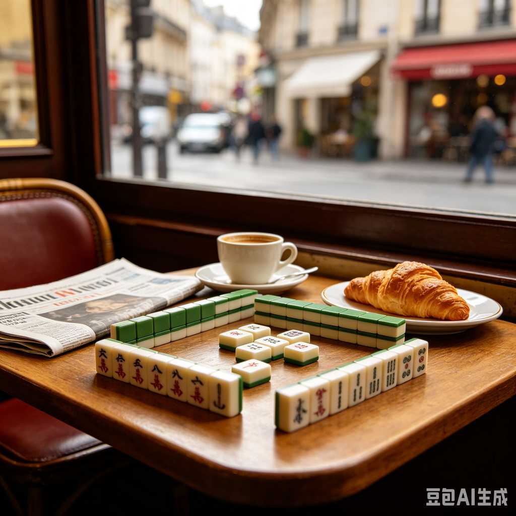 SantaFe,mahjong