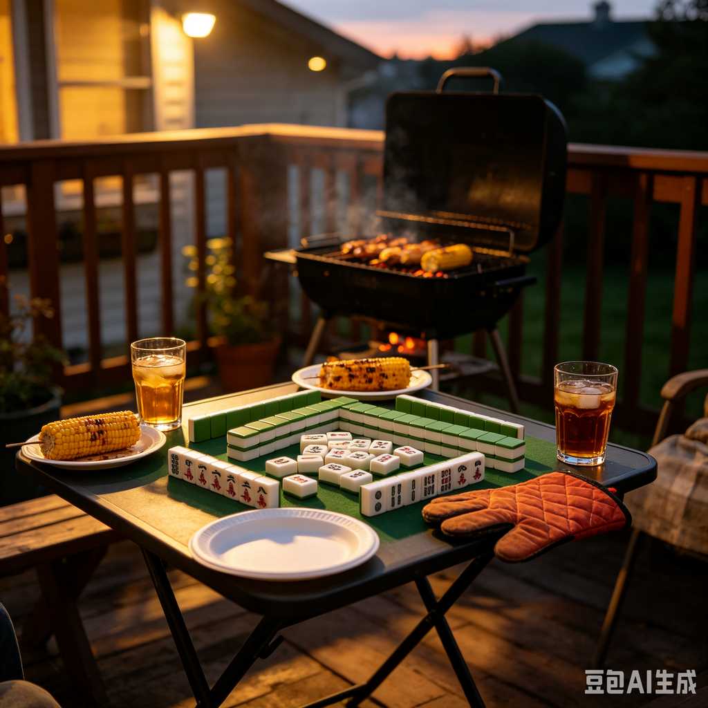 Campinas,mahjong