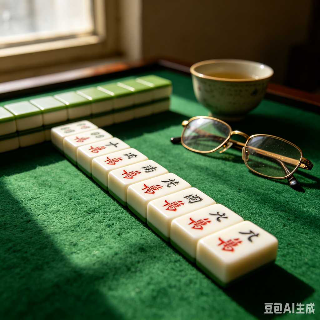 Paris,mahjong
