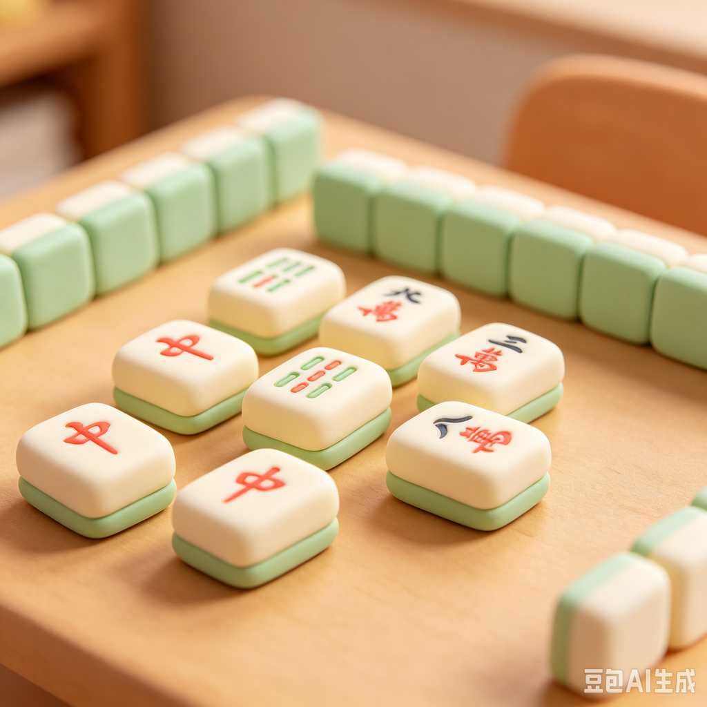 Detroit,mahjong
