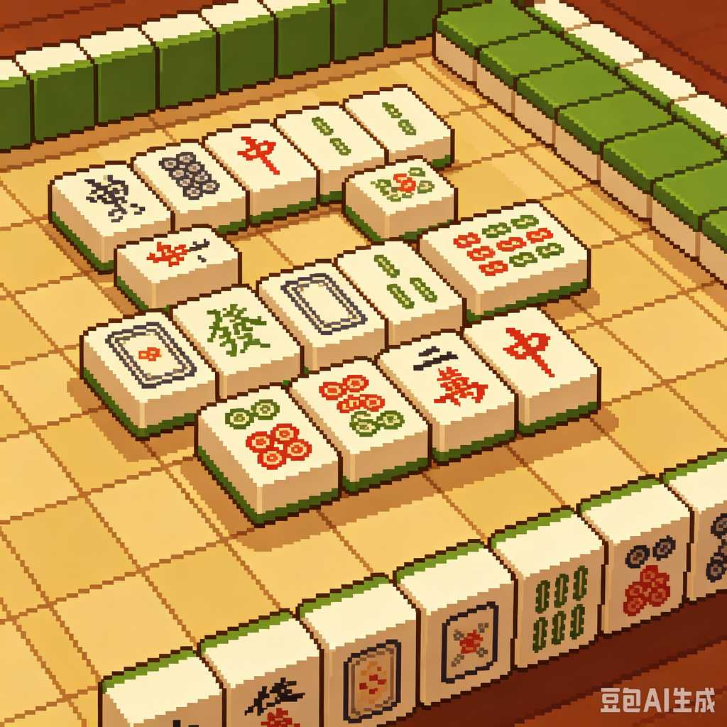 LosMochis,mahjong