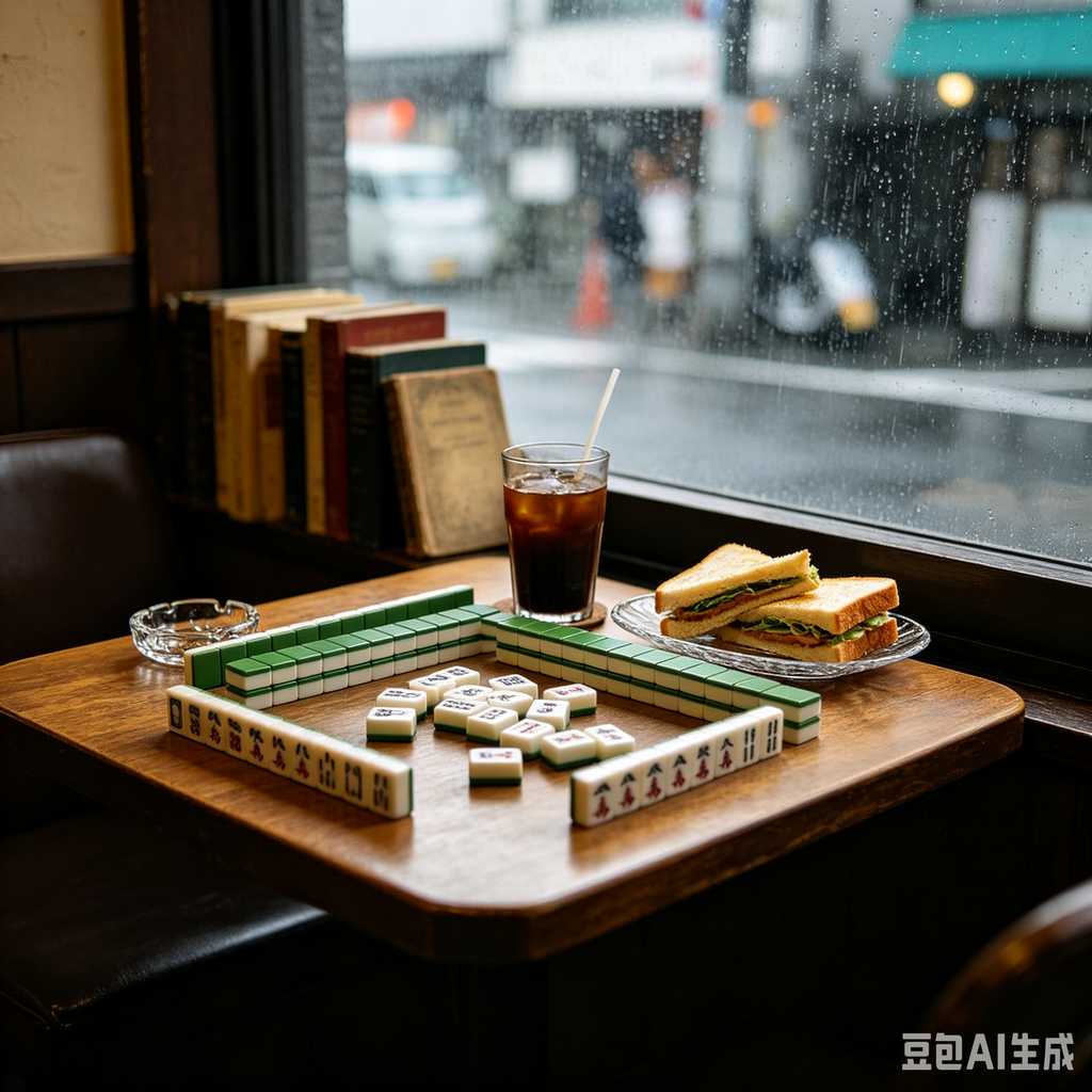 Riga,mahjong
