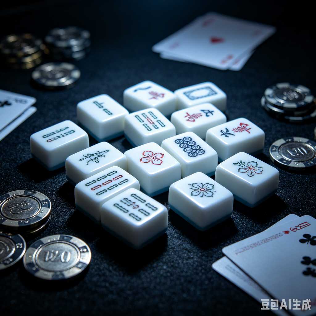 Barcelona,mahjong