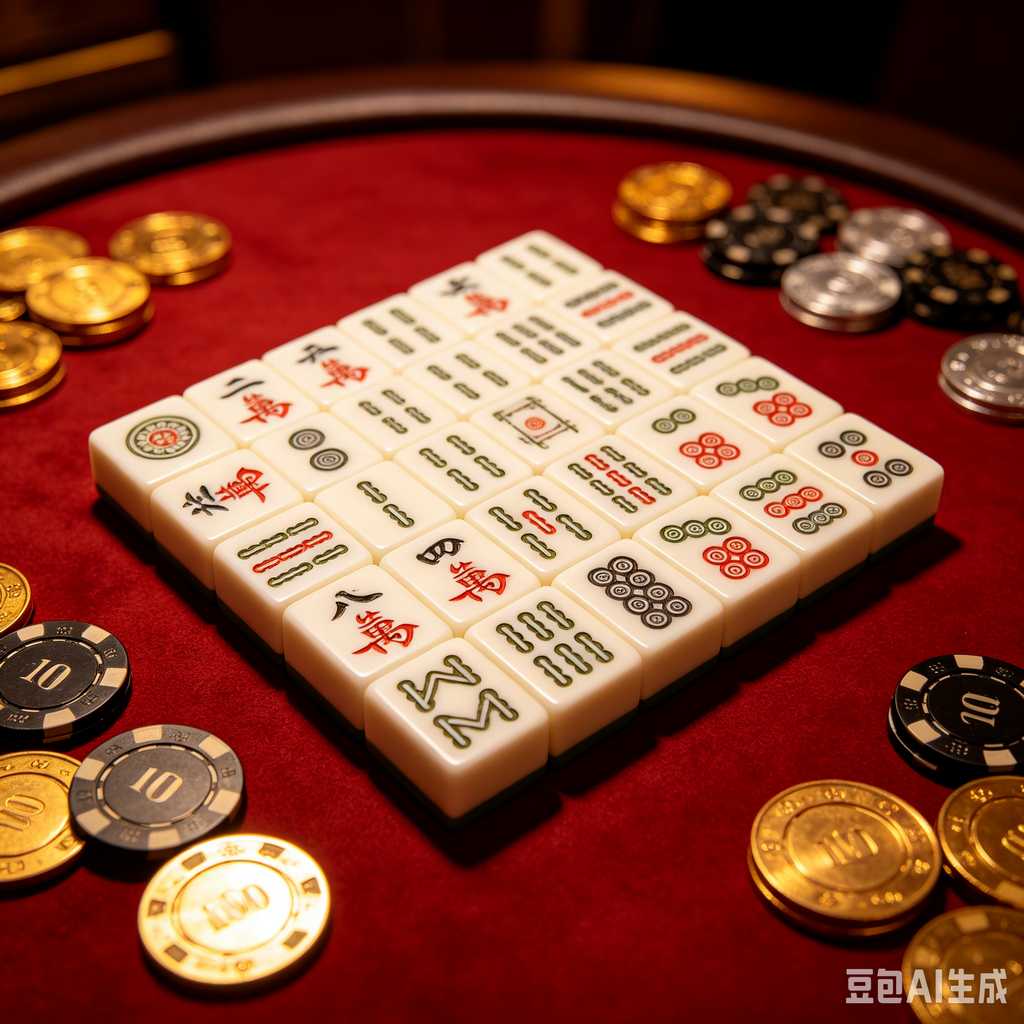 Caen,mahjong