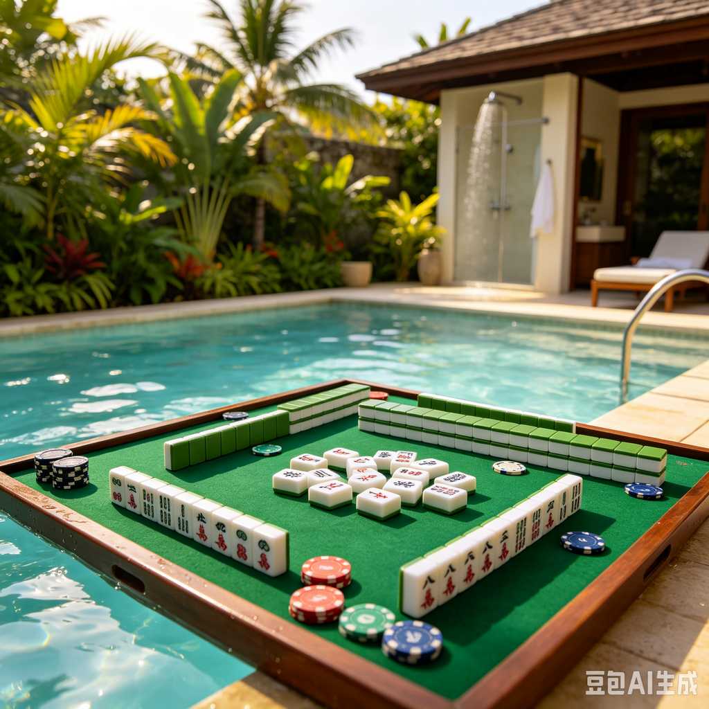 Bariloche,mahjong
